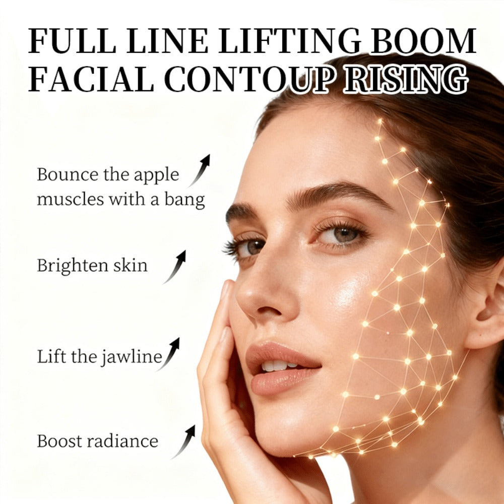 Instant Firming Lift Cream Provides Deep Hydration That Smooths Out Dry Fine Lines, Enhances Radiance And Elasticity, And Effectively Signs of Aging And Sagging for a Youthful Appearance. It Is Formulated with Retinol And Collagen