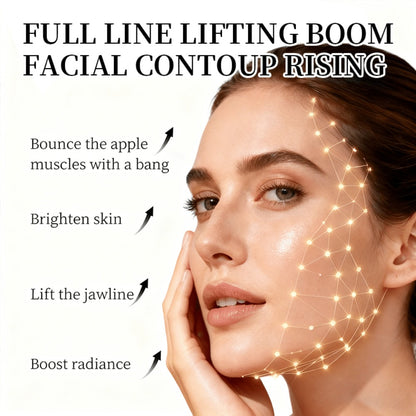 Retinol & Collagen Instant Firming Lift Cream - Deep Hydration Anti-Aging Smooths Fine Lines Enhances Radiance Elasticity Anti-Sagging Youthful Skin 2.12oz