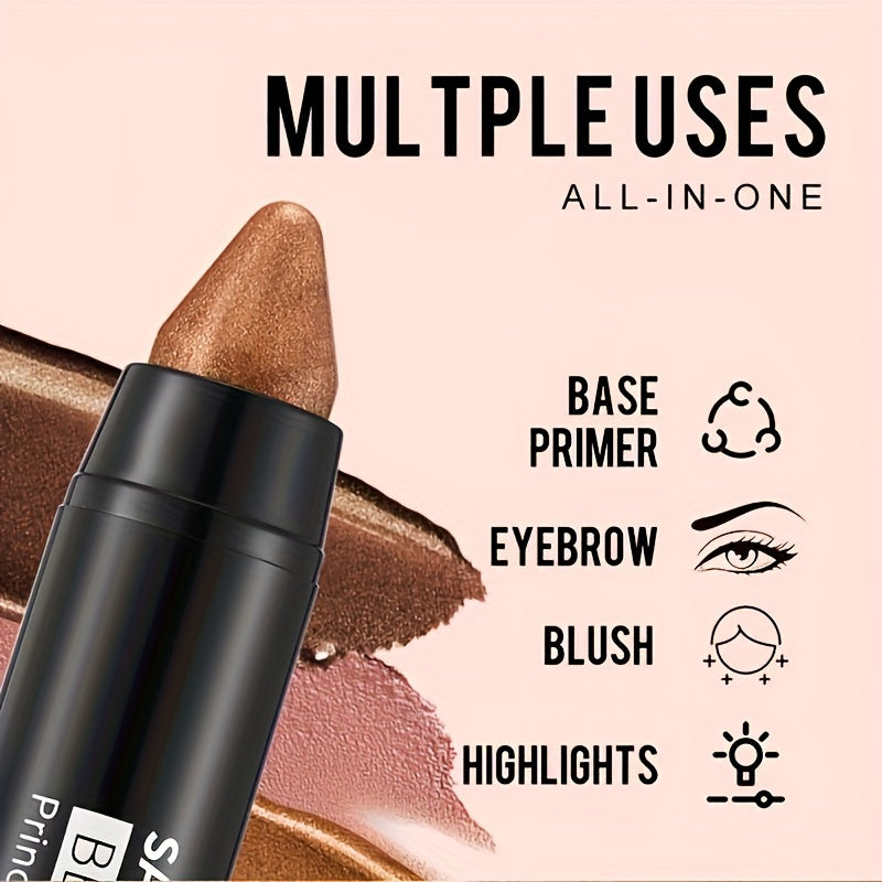 7pcs of Eye Shadow Stick Suit Waterproof Eye Shadow Stick, Pearlescent Mattetreatment, to Create A Natural And Lasting Eye Makeup Lasting Flash Eye Shadowstick, Easy to Create Daily Makeup, Valentine'S Day Gift, Mother'S Day Gift