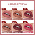 6pcs/Set Long-Lasting, Waterproof Lipstick With High Pigmentation & Moisturizing Balm - Perfect For All Skin Types, Red Shades-Perfect For Daily Makeup