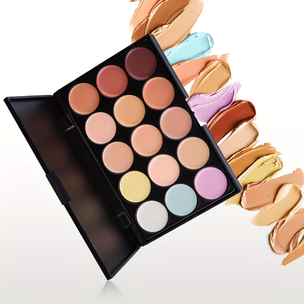 [Perfect Gift] Makeup Set Gift Box, Eye Shadow Palette, Blush And Foundation, Long-Lasting Waterproof And Non-Easy To Remove Makeup, Cosmetic Tool Set, Long-Lasting Beauty Solution, Outdoor Essential Cosmetic Gift Box, Perfect Gift
