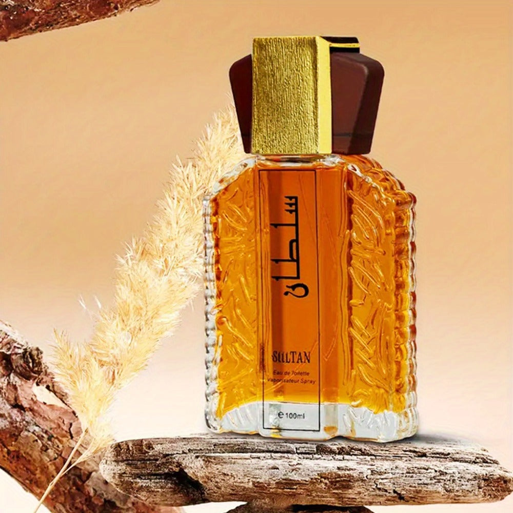 Oud Perfume for Men Arabian Dubai Fragrance Oil Long Lasting Sophisticated Scent Musk Amber Sandalwood 50ml Cologne Spray Gift for Him Husband Boyfriend Birthday Valentine