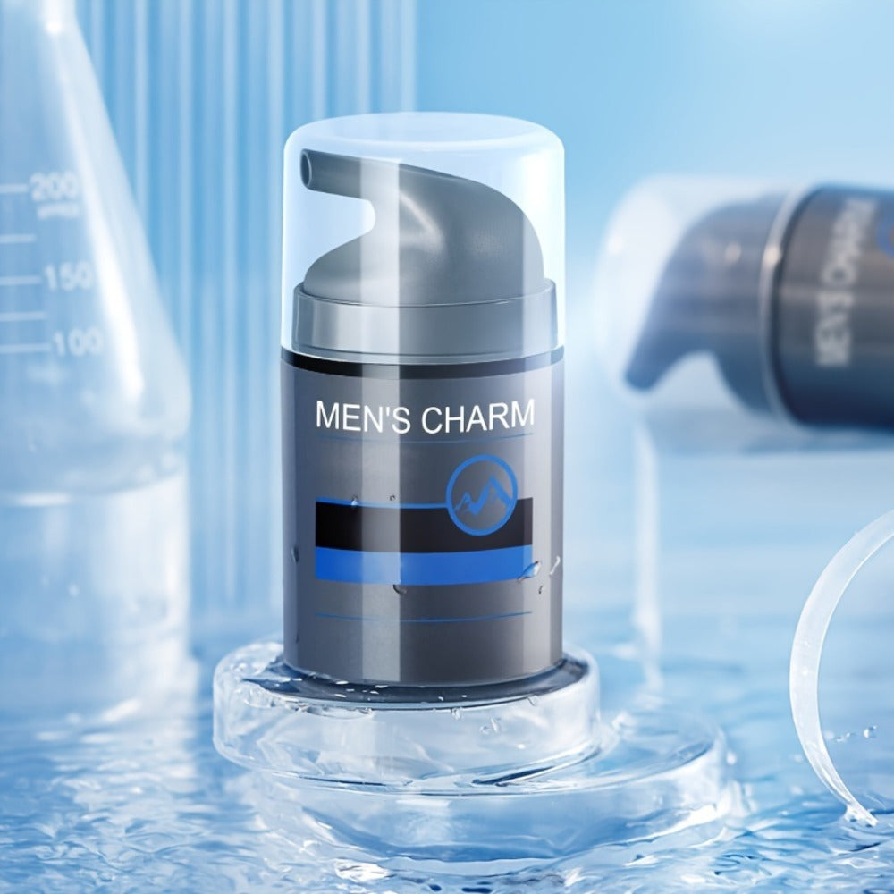 Men'S Hydrating Face Cream - Collagen, Hyaluronic Acid, Vitamin E & A, Avocado Oil - Alcohol-Free After Shave Lotion for All Skin Types