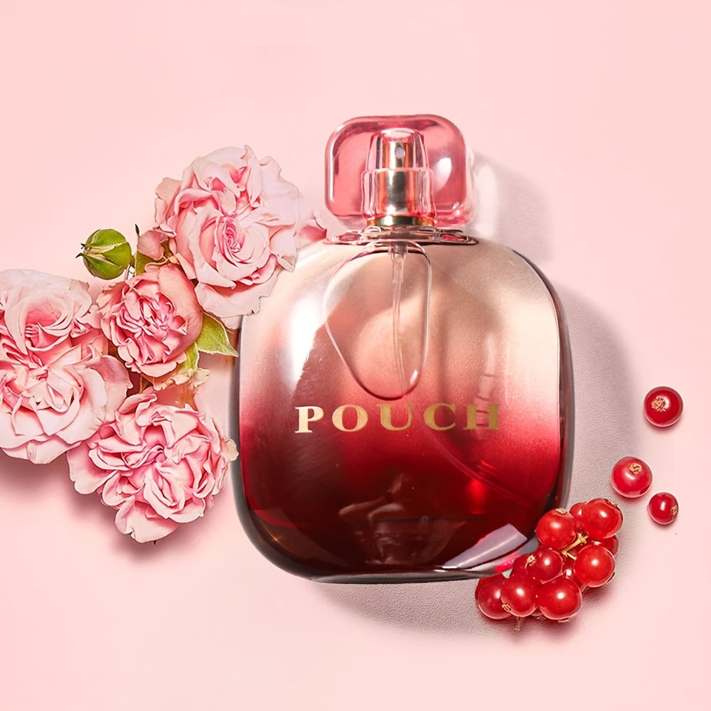 3.4fl.oz Women's Eau De Parfum Spray - Long-Lasting Fragance Spray, Perfect for Dating, Daily Life, Parties and -Citrus/Fruity/Floral Notes, Perfume Bottle, Best Perfume for Women Long Lasting, Perfume for Women, Parfums, Fruity Perfume for Women, Dating