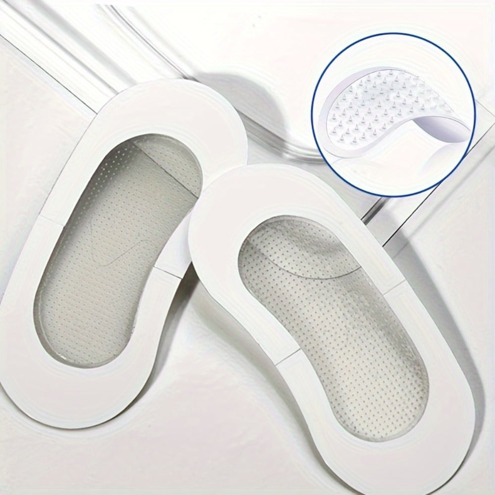 ECEG 3 Boxes Dissolving Microcrystal Patches for Under Eye And Nasolabial Fold, Hydrating Hyaluronic Acid Face Mask, Can Be Used Overnight, 2 Pairs/Box, Totally 6 Pairs, Microneedle Length: 0.25mm
