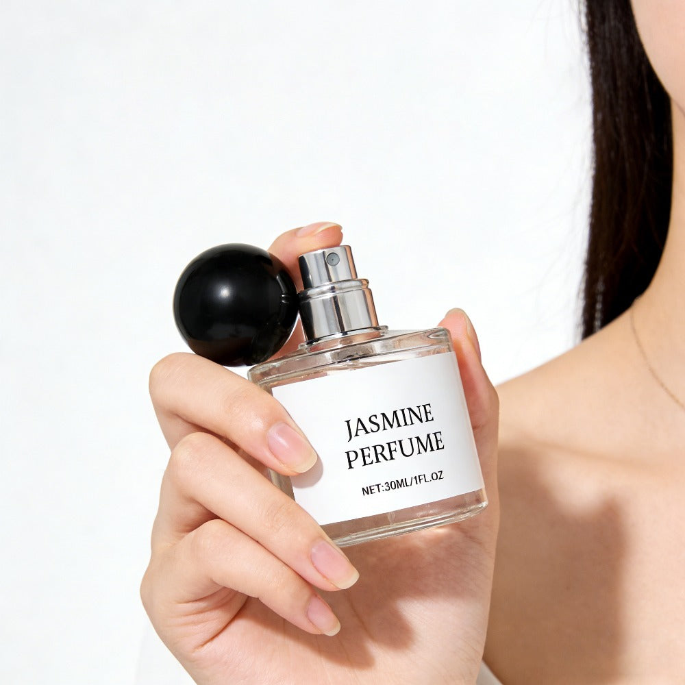 1Floz Romantic Party Perfume/Women'S Clear Perfume/ Floral Fragrance, with Top Notes of Mint, Heart Notes of Jasmine, And Base Notes of Lavender, Long-Lasting Scent for 12 Hours, a Unique Fragrance That Attracts People, Perfect As a Holiday Gift