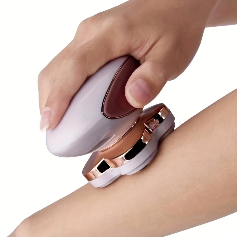 Women's 4-in-1 Electric Full Body Shaver & Hair Clipper Suitable for Face, Bikini, Legs, Arms, Chest - USB- Wet/Dry Hair Removal Tool with Haircut Accessories, Portable Shaver for - Grooming for Areas