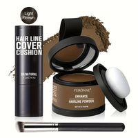 11-Light Brown + Brush