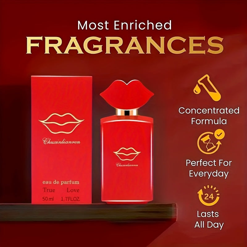 Red Door Women'S Pheromone Perfume 1.7Oz - Long Lasting Natural Fragrance, Travel Size Perfume For Women, Floral Scent Women Perfume Valentine Perfume Gift Birthday Perfume Gift For Her Attraction Perfume