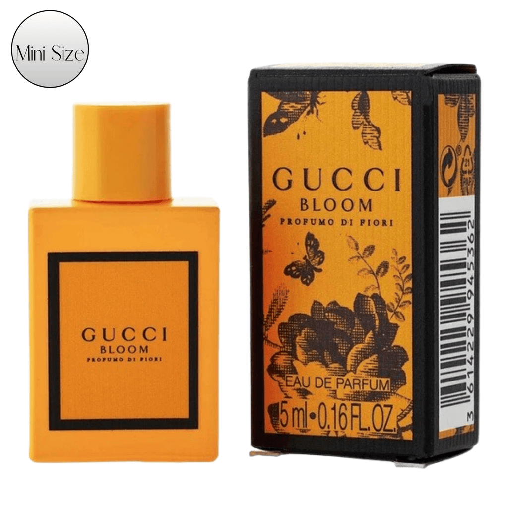 Gucci Bloom Profumo Di Fiori Eau De Parfum 0.16 Fl.oz / 5ml Mini Size