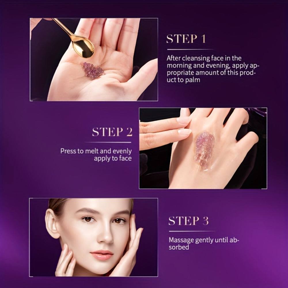 Moisturizing Collagen Essence Cream, Containing Niacinamide, Hyaluronic Acid Collagen, Moisturizing And Moisturizing Skincare, Make Light Beige Younger Looking, Suitable for All Light Beige Types