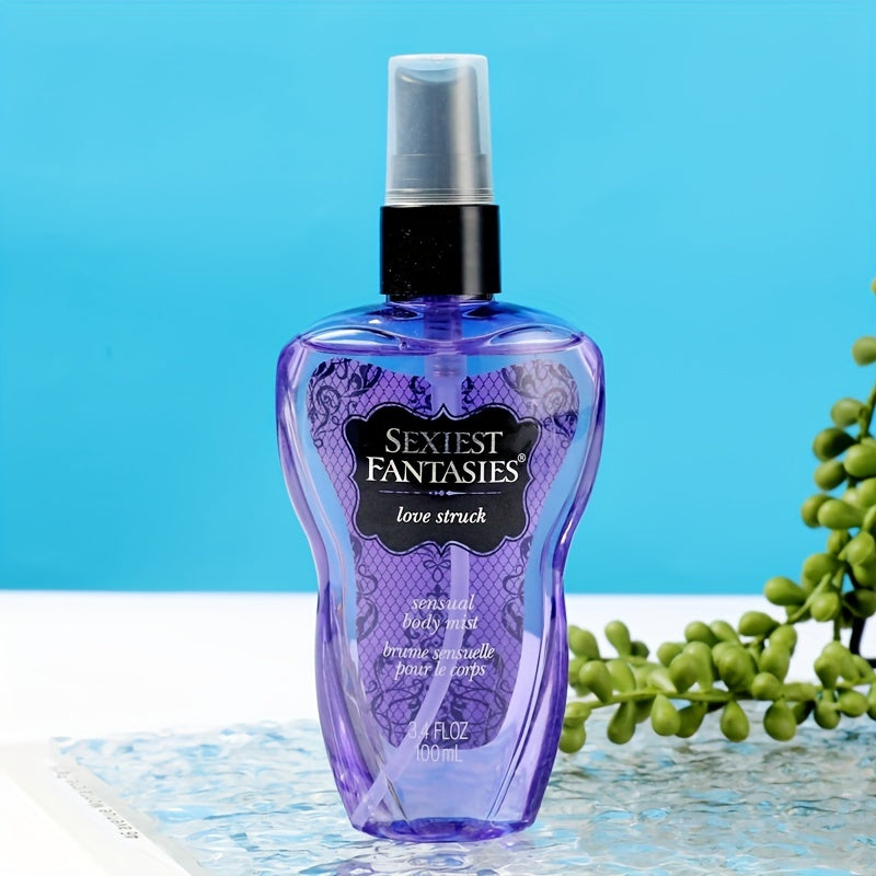 [Ideal Gift] Perfume Spray For, Refreshing And Lasting Cherry Scents, Fragrance for Dating And Party, an Ideal Gift, 3.4Fl Oz/