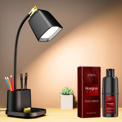 Hair Dye Shampoo & Conditioner 3-in-1 Color Foam Moisturizing Shine No-Damage Herbal Formula Easy Apply All Hair Types Purple Black Red Brown