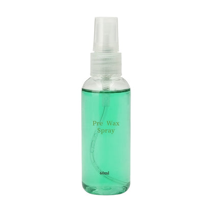 Pre & Post Wax Oil Spray for Hair Removal — Moisturizing Waxing Treatment for Legs Underarms Face & Bikini Line, Soothing Aftercare Formula Removes Residue & Calms Skin for Women & Men