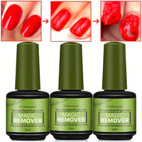 3PCS Gel Nail Polish Remover