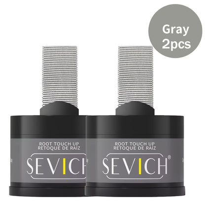Hairline Powder Root Touch Up — Instantly Conceals Thinning Hair, Gray Roots & Hair Loss, Hair Shadow Topper for All Hair Types, 13 Shades 2/3pcs Kit