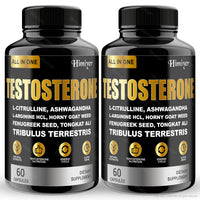 2 Bottles-120Capsules