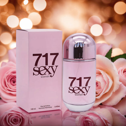Perfume for Women Oriental Floral Eau de Cologne 3.4 Oz Long Lasting EDC Spray Warm Feminine Amber Musk Scent Day Night Gift for Her FL1079 FL0379