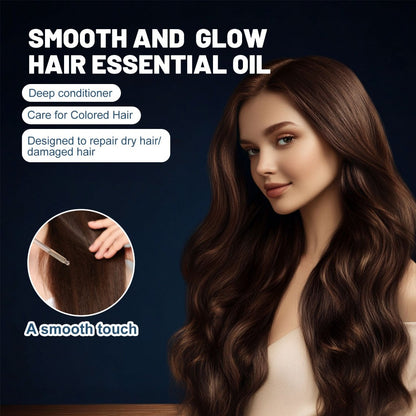 Batana Oil for Hair Growth & Repair - 1.69oz Cold Pressed Essential Oil for Hair, Eyelashes & Eyebrows | Restores Dry Frizzy Damaged Hair | All Hair Types