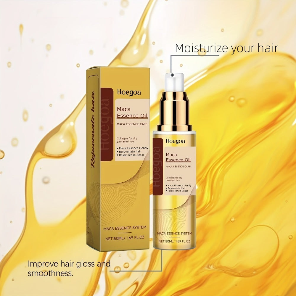 Hair Care Set 3 Piece — Collagen Moisturizing Formula, Smoothing & Hydrating for All Hair Types, Travel & Daily Use, Complete Hair Care Routine Kit for Family, Women & Men
