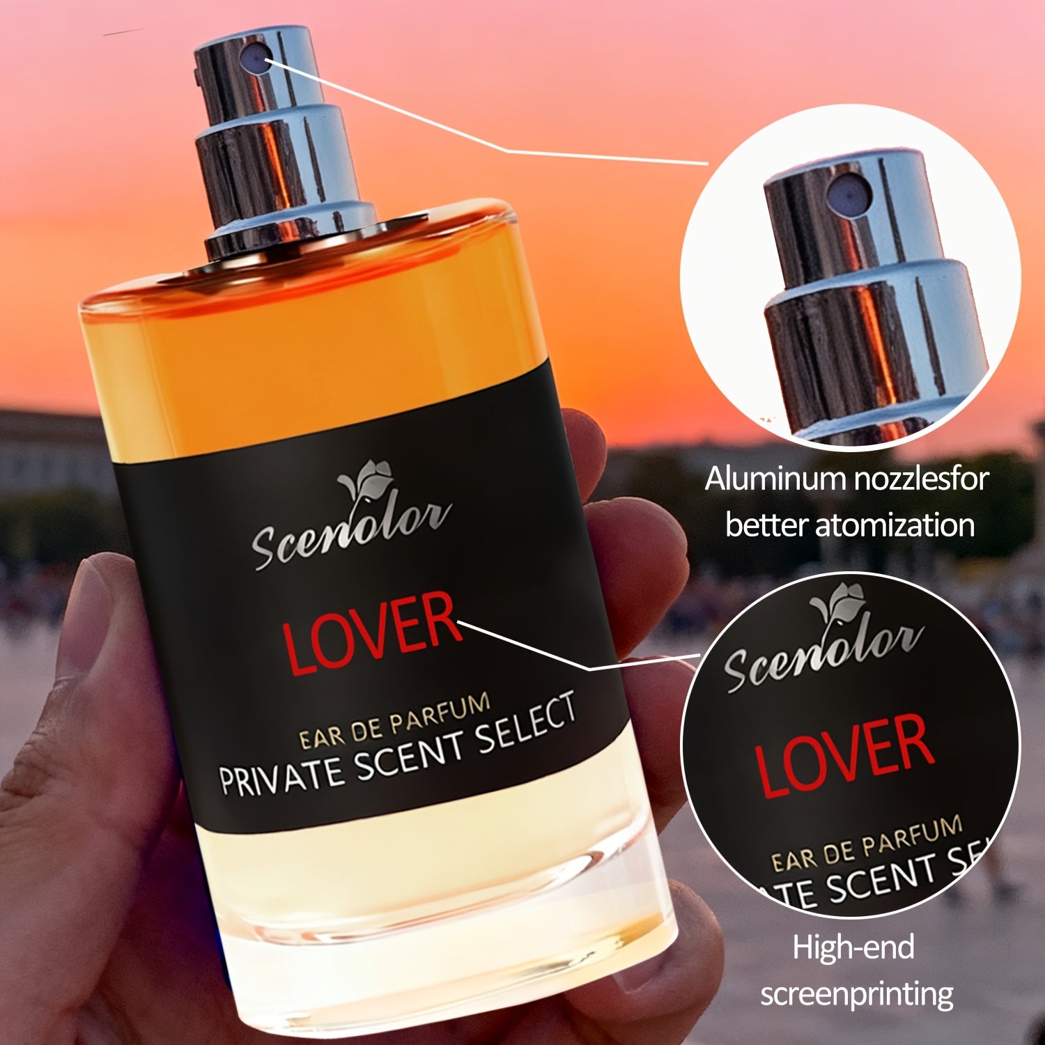 1 Men's Pheromone Cologne, Unleash Masculine Charm, Fresh Cedar Citrus Cologne, Attracts Women, Long-Lasting Alluring Fragrance, Essential for Dating, 1.7oz, Christmas Gift