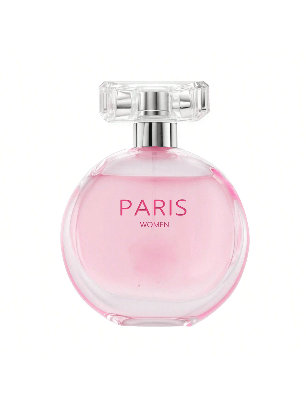 PARIS WOMEN Eau De Parfum Spray For Women, Wonderful Gift, Gourmand Fragrance, Daytime And Casual Use, For All Skin Types,A Classic Bottle,3.4 Fluid Ounce