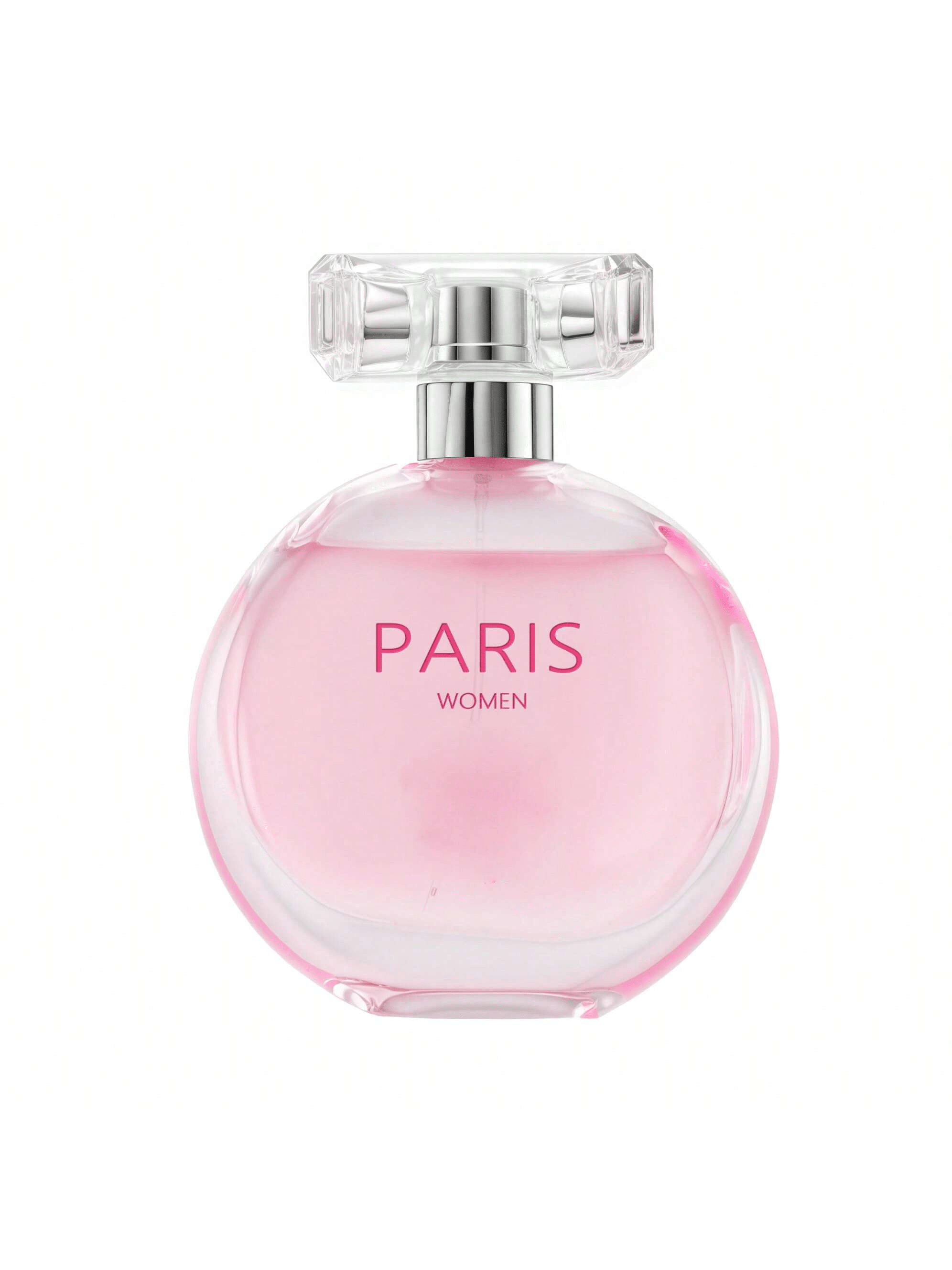 PARIS WOMEN Eau De Parfum Spray For Women, Wonderful Gift, Gourmand Fragrance, Daytime And Casual Use, For All Skin Types,A Classic Bottle,3.4 Fluid Ounce