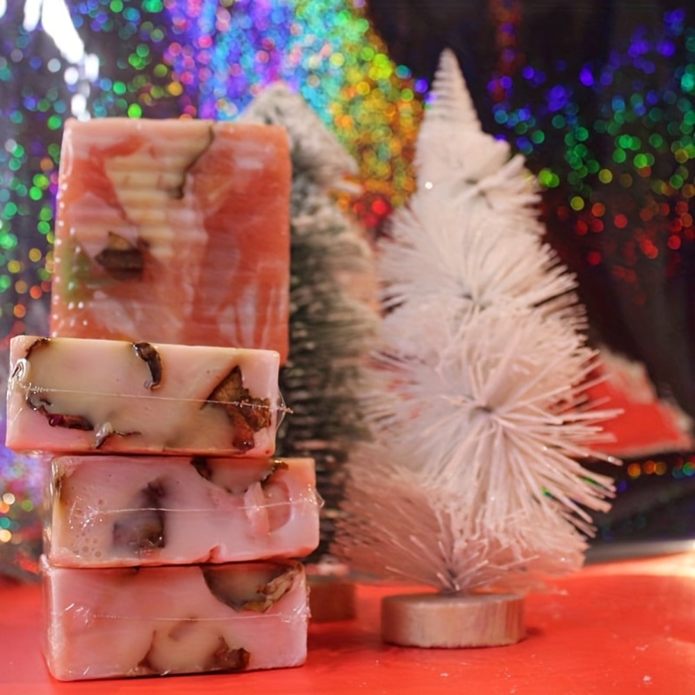 Berry Kitty Yoni Soap Bar (5.3oz) | Sensitive Skin | Odor Control | Soap Body Wash Washes Natural Skincare
