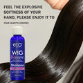 Wig Care Spray And Shampoo Set, Say Goodbye to Frizz, Deep Clean, Extend The Life Of Wigs, Suitable for All Kinds Of Wigs, Artificial Wigs, Braided Wigs