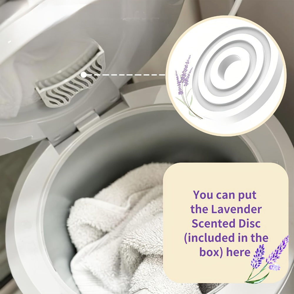 Towel Warmers Ultra Large Capacity Bucket Style for Bathroom ETL FCC Certified Fits Up to Two 40"x70" Towels, Blankets, Bathrobes with Auto Shut Off