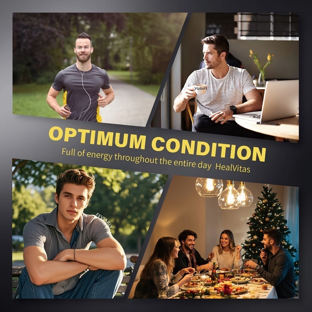 Men's PerforMance Drops, Clean Formula, No Chemical Additives, Circulatory Support, with Shila, Black Maca, Longiack Root And L-Arginine, Vitality And Wellness, Herbal Extract, Gentle And Non-irritating, Rock Stiff.