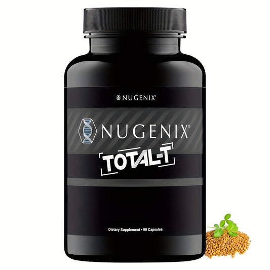 Total-T, A Male Supplement to Support Free and Total Testosterone, 90 Tablets