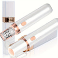 Electric Shaver Perfect Hair Removal Female Facial Epilator Painless Safe Female Body Facial Tool 232659269