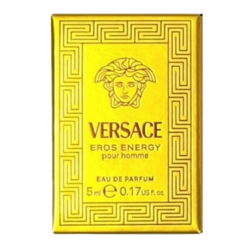 Versace Eros Energy EDP 0.17 Fl. oz / 5 ml