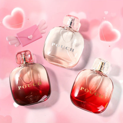 Eau de Parfum for Women Long Lasting Fruity Flo1ral Citrus Scent 3.4 fl oz Perfume Spray Pink Grapefruit Orange Pear Rose Bergamot Daily Dating Party Gift