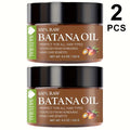 2pcs Honduras Batana Hair Oil - Moisturizing & Hydrating, Head Care For Healthier Hair - Dry & Damaged Locks For Moisturizing Scalp And Hair Care, Suitable For All Hair