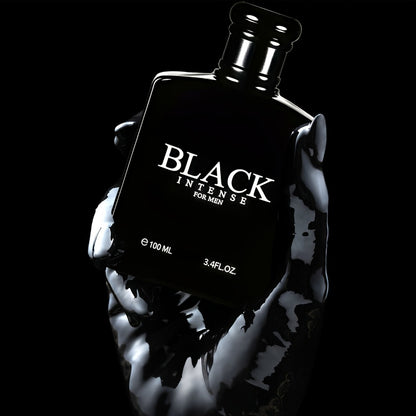 Cologne for Men Eau de Toilette Spray 3.4oz Long Lasting Bergamot Woody Aromatic Fragrance | Citrus Musk Amber Base | Daily Office Date Night Wear | Birthday Father's Day Valentine Gift for Him