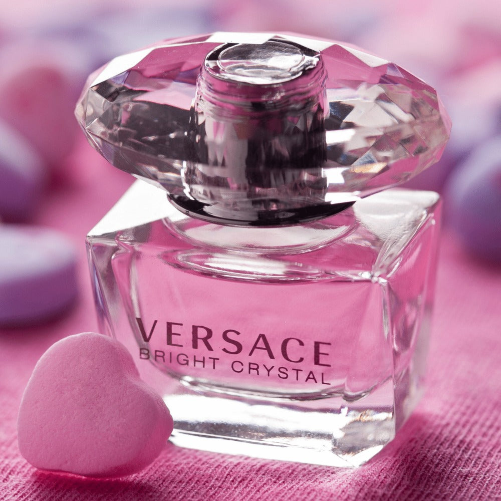 Versace Bright Crystal Eau De Toilette