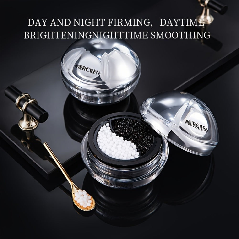 Dream Blue Dual Firming Day And Night Skin Source Cream (Morning C, Evening A, Hydrating, Refreshing, Firming, Smoothing) Skincare