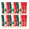 [Christmas Ideal Gift] 20pcs/30pcs Christmas Hand Cream, Plant-Scented Moisturizing Cream, Suitable For Dry Hands And Body Care. Travel-Sized Hand Moisturizer, Easy To Carry, An Ideal Gift Choice For Christmas