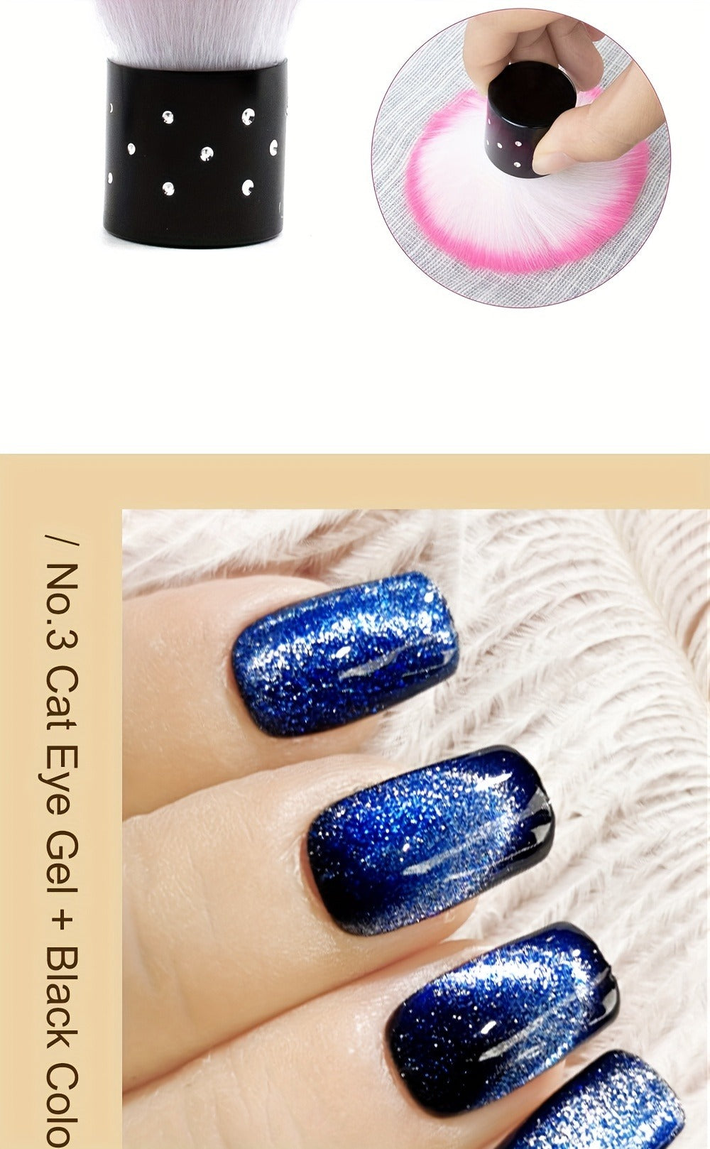 0.27oz Eye Cat Magnetic Gel Flash Gel Nail Polish Semi Permanent Gel Nail Art Decoration Magnetic Cat Eye Nail Gel Polishing Holographic Chameleon Nail Art Gel Varnish with Magnetic Sand Rubbing Category Applicable to Nail Salons AndHousehold