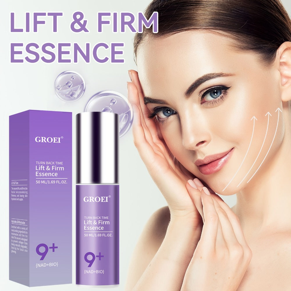 No.9 Serum | NAD+ BIO Boost Serum | Lift, Firm, Texture, Fine Lines, Elasticity | NAD+, Youthful Skin, Serum for All Skin | 1.7fl.oz