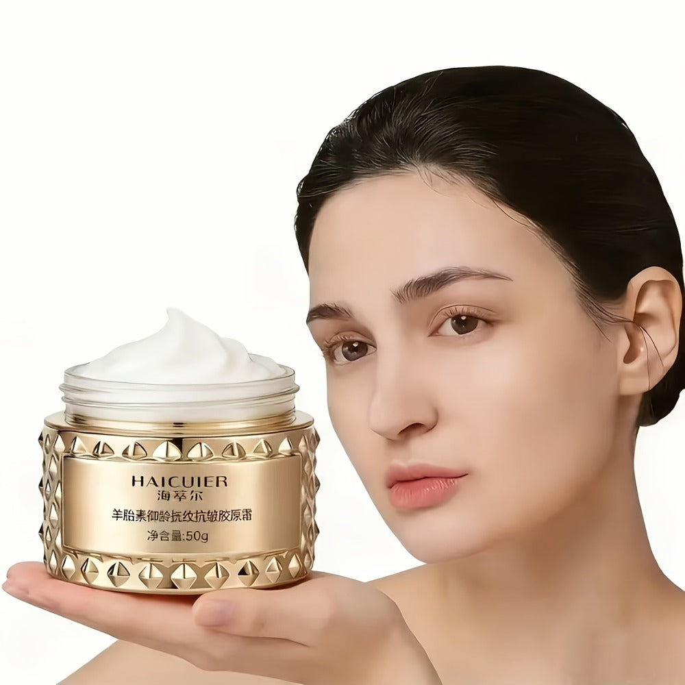 HAICUIEIR SHEEP PLACENTA EXTRACT COLLAGEN CREAM