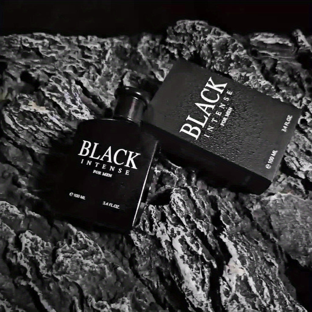 3.4 Oz Men'S Cologne, Bergamot Blended with Woody Notes, Long-Lasting Fragrance, Perfect for Gifting to Boyfriends, Fathers, And Brothers