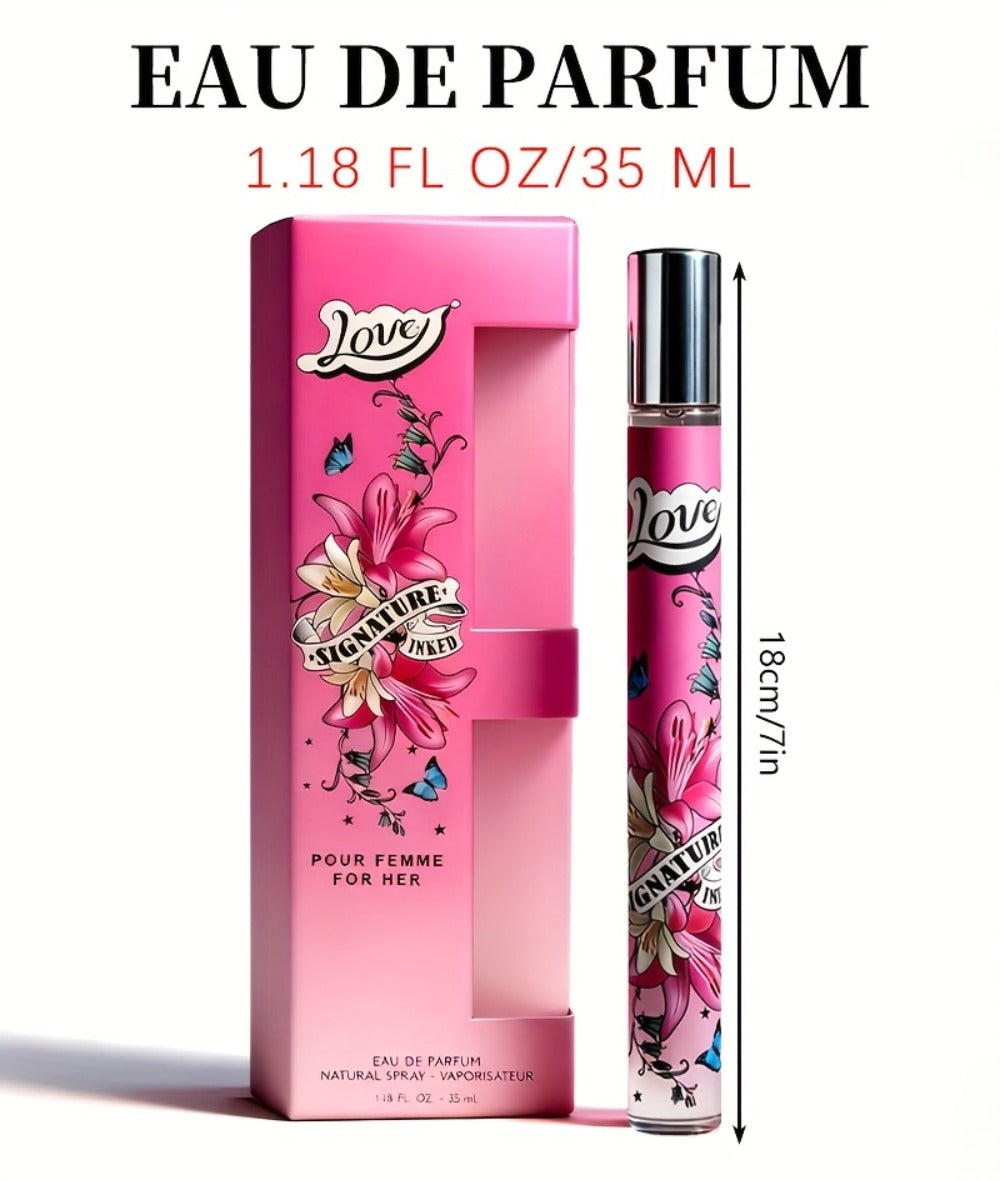 Perfume Gift Set for Women 6 Piece Travel Mini EDP Spray — 6 Floral Eau de Parfum Scents 1.18 fl oz Each | Long Lasting TSA-Friendly Fragrance Sampler