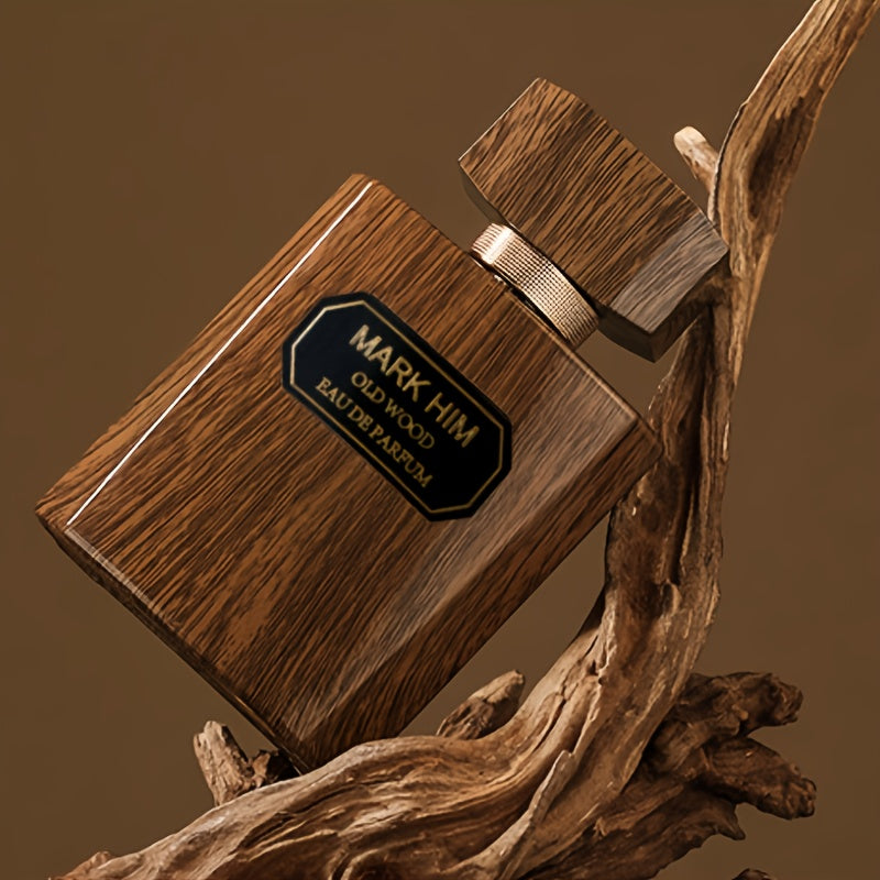 Newly Launched High-Quality Men'S Perfume, Long-Lasting Light Fragrance, Oud, Agarwood, Woody Fragrance Cologne, Holiday Daily Gift