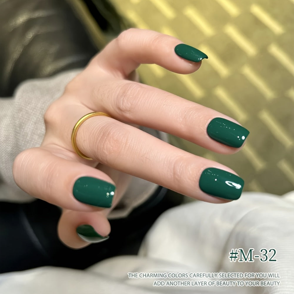 XEIJAYI Photo Frame Bottle 6pcs/set --- Nail Polish New Popular Wizard Of Oz 6pcs/set Nail Gel Set, High Saturation Salon Gel Smooth Firm And Long-Lasting Suitable for Salon Manicure DIY Female Christmas Gift