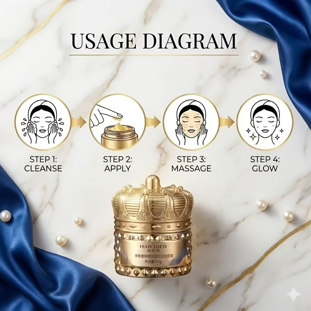 HAICUIEIR SHEEP PLACENTA EXTRACT COLLAGEN CREAM