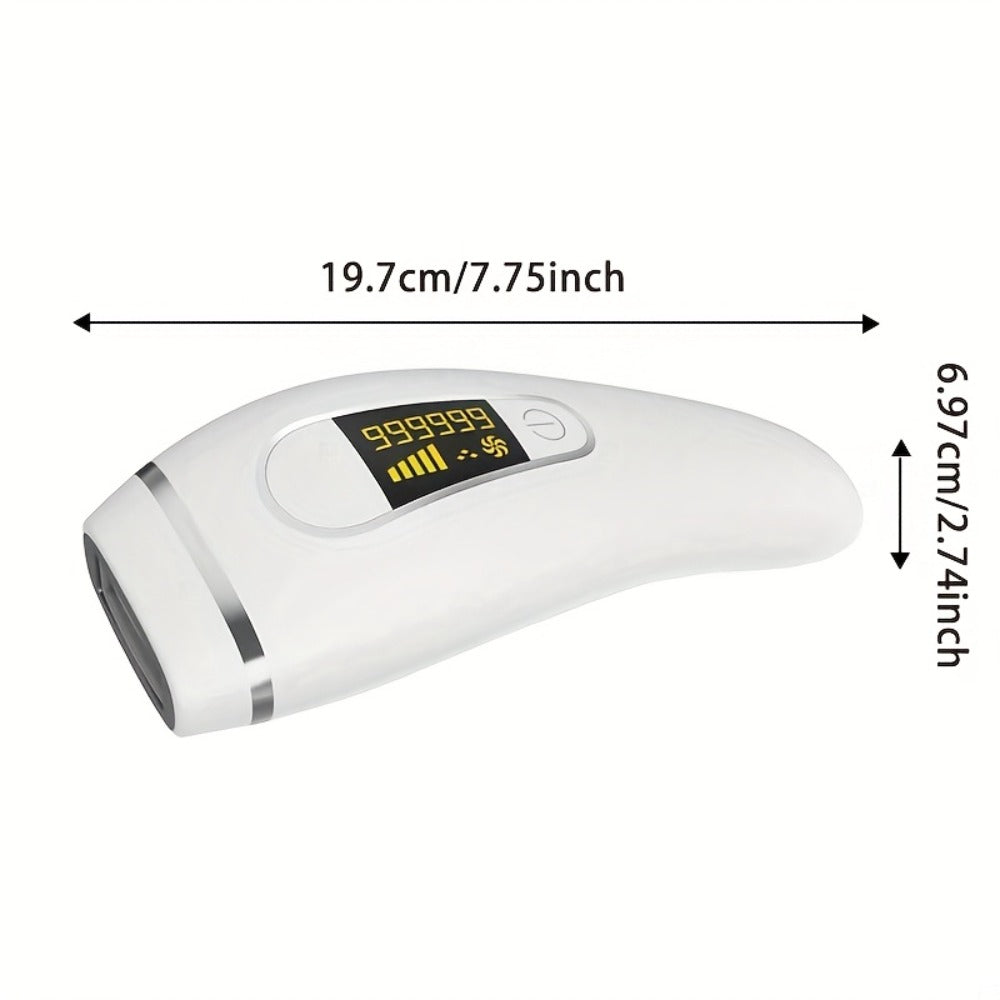 LEFINEE IPL Hair Removal Device -Flagship 999K-Flash Hair Remover For Women And Men, The Perfect Gift Choice