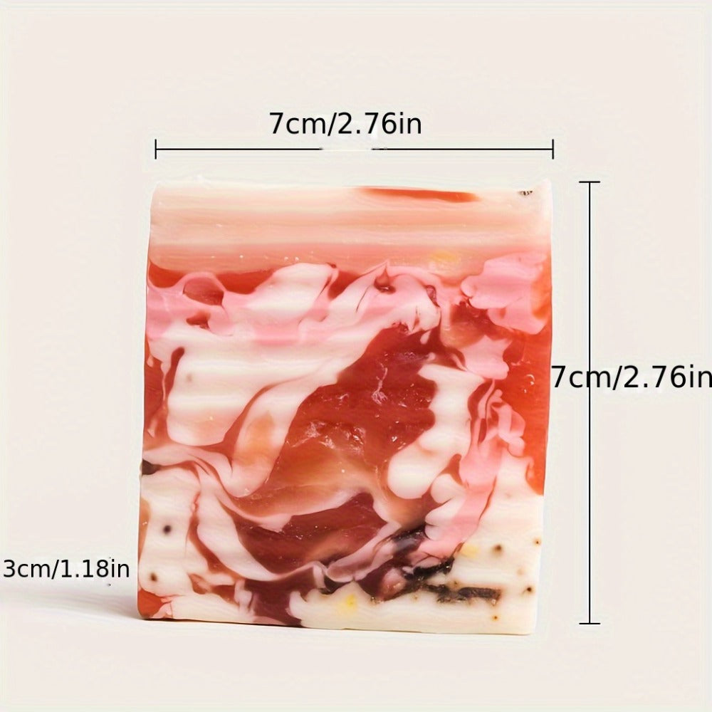 Berry Kitty Yoni Soap Bar (5.3Oz) | Gentle on Skin | Odor Management | Body Wash for Natural Skincare
